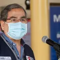 Óscar Ugarte: Ministro Condori ha admitido retraso en vacunación
