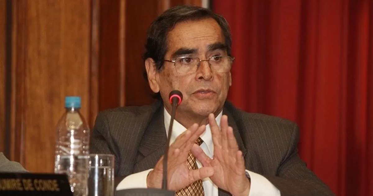 Óscar Ugarte: Tercera ola COVID-19 en el Perú depende del comportamiento social Óscar Ugarte: Tercera ola COVID-19 en el Perú depende del comportamiento social
