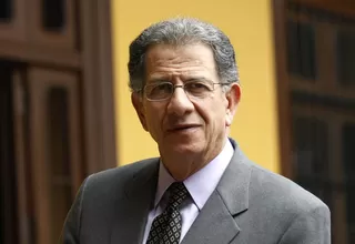 Óscar Urviola: Hábeas corpus de Pedro Castillo no tiene posibilidades de prosperar