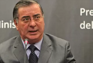 Óscar Valdés: "Hubo soberbia de parte de Ana Jara y eso se paga"