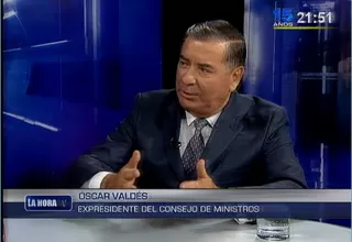 ¿A Óscar Valdés le corresponde una censura póstuma por los rastreos durante su gestión?