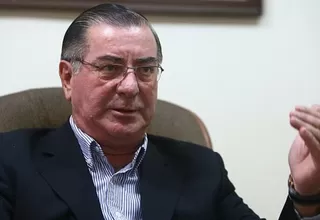 Óscar Valdés respalda ley para que policías y militares sean juzgados en el fuero militar