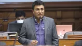 Óscar Zea renuncia a bancada de Perú Libre - Noticias de Vladimir Cerr��n