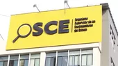 OSCE ofrece detalles de las diligencias de Fiscalía en sus oficinas - Noticias de diligencias