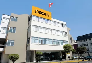 OSCE pidió a la Fiscalía investigar filtración de datos 