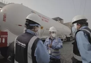 Osinergmin descarta desabastecimiento de GLP, gasoholes y diésel en el país