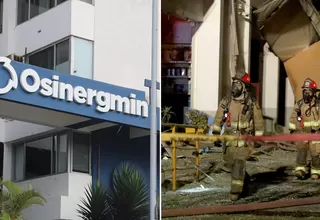 Osinergmin requirió activar pólizas que cubren daños a terceros tras explosión de grifo en Villa María del Triunfo