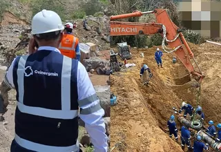 Osinergmin sigue pesquisa por deflagración que causó crisis gas