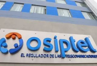 Osiptel: índice de concentración de operadores móviles llegó a su nivel más bajo