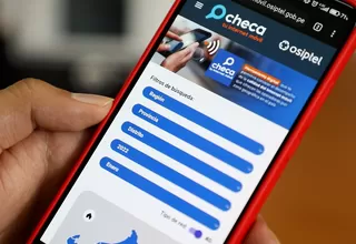 OSIPTEL explica cómo bloquear líneas móviles no autorizadas y evitar suplantación de identidad