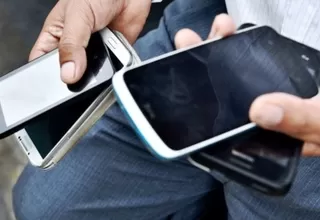 Osiptel inicia cuarta fase de bloqueo masivo de celulares