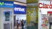 Osiptel multó con más de S/59 millones en total a 8 empresas operadoras - Noticias de operadora