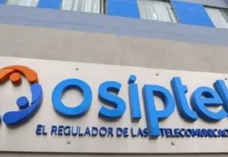 Osiptel: multan a Entel con S/ 813,400 por titularidad en líneas