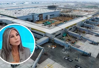 Ositrán exhorta realizar pruebas en nuevo aeropuerto Jorge Chávez