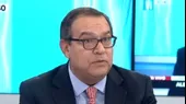 Otárola: "Contraloría se ha extralimitado en sus funciones" - Noticias de alberto-quintero
