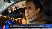 Otárola sobre Humala y Heredia: Estamos seguros que este abuso se va a revertir - Noticias de freddy-rincon