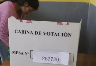 Financiación de partidos: el caso de Perú Posible, Fuerza Popular y Solidaridad Nacional 