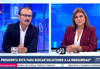 Otto Guibovich advierte riesgos en la seguridad electoral