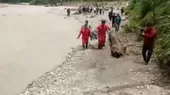Oxapampa: Menor de cinco años murió ahogado en río Chorobamba - Noticias de oxapampa