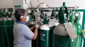 Oxígeno medicinal: Importaciones de Chile comenzarán a llegar al Perú desde el 1 de marzo - Noticias de oxigeno