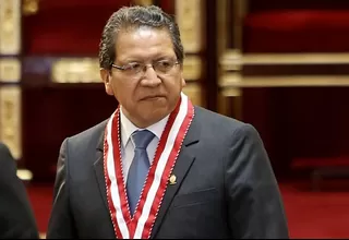 Pablo Sánchez: Fiscal Cárdenas fue retirado del caso Ecoteva por manejar ebrio