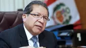Pablo sánchez: No me han separado de la coordinación del caso Cuellos blancos - Noticias de pablo-monroy