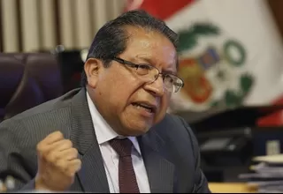 Pablo Sánchez es nombrado presidente de la Academia de la Magistratura