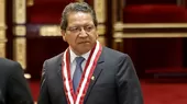 Pablo Sánchez pide a fiscales comunicar si reciben amenazas - Noticias de dylan-caro