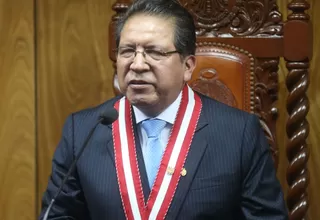 Pablo Sánchez publica carta y critica decisión de la JNJ tras no ser ratificado