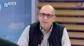 Pablo Secada sobre el MEF: “Prefiero a Graham; Francke mentía” - Noticias de oscar-valdes