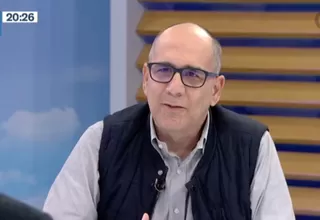 Pablo Secada sobre el MEF: “Prefiero a Graham; Francke mentía”