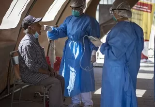 SuSalud: Pacientes con coronavirus podrán comunicarse por videollamadas con familiares