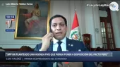 Pacto Perú: Alianza Para el Progreso apoya propuesta de Martín Vizcarra - Noticias de fiestas-patrias