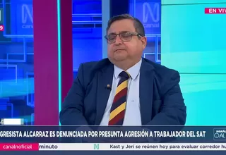 Padilla: Congreso debe desaforar de inmediato a Kira Alcarraz