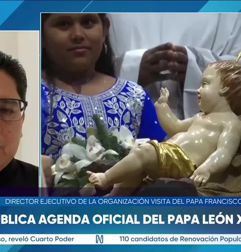 Papa León XIV en Perú: Padre Luis Gaspar destaca agenda oficial y vínculo del pontífice con el país