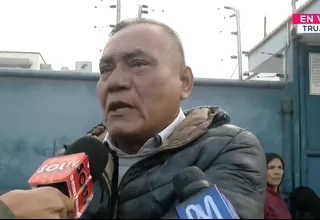 Padre de víctima en Pataz arremete contra Adrianzén