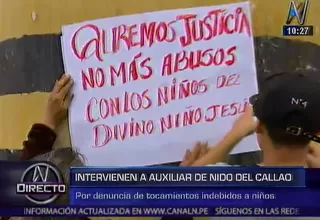 Liberan a auxiliar acusada de tocamientos indebidos a niños de un nido 