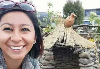 Familiares de turista española desaparecida en Cusco ofrecen recompensa por datos