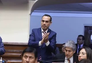 País Para Todos acusa a bancadas de pacto para sostener a Jerí