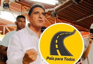 País para Todos anuncia que desiste del uso de franja electoral