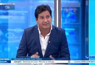 País Para Todos exige siete escaños en Cámara de Diputados