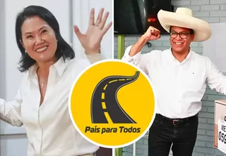 País Para Todos no apoyará ninguna candidatura en segunda vuelta