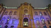 Palacio de Gobierno: Culminó diligencia fiscal por caso cuñada de Castillo - Noticias de diligencias