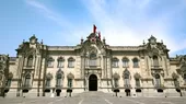Palacio de Gobierno: Realizarán ceremonia por el Día del Maestro - Noticias de presidente-castillo