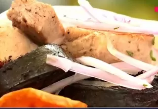 Pan con chicharrón va por el título en el Mundial de Desayunos