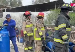 Panamericana Sur: Se elevó a tres los fallecidos en accidente