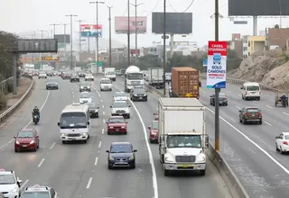 Panamericana Sur: Pico y Placa para camiones se suspenderá el lunes 5 de abril