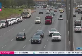 Nueva ordenanza de la Municipalidad de Lima regula transporte de carga en Panamericana Sur