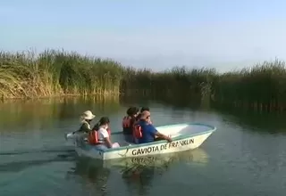 Pantanos de Villa recibe a visitantes por Semana Santa 