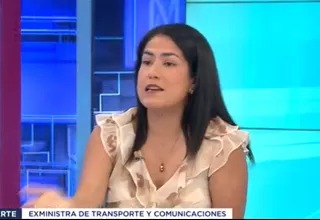 Paola Lazarte: Eliminar la ATU sería un retroceso institucional